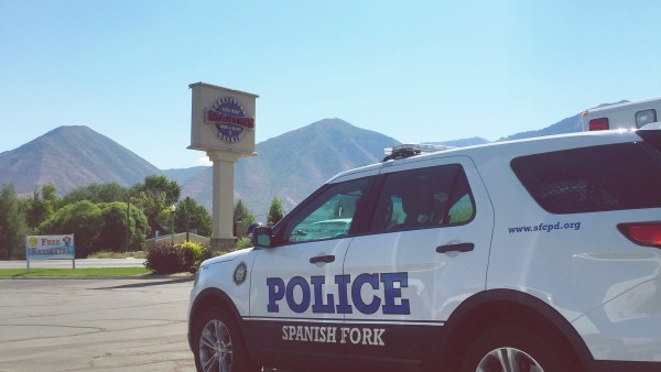 Spanish Fork and Salem Police and Fire Department Appreciation 