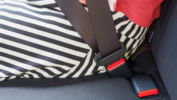 Buckle Up For Utah Seat Belt Laws