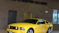Mustang After