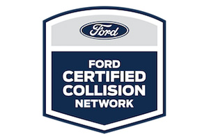 ford certified collision repair