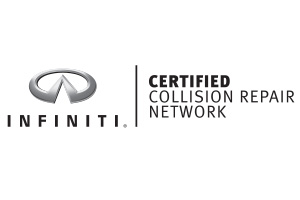 infiniti certified collision repair