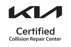 kia certified collision repair