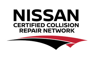 Nissan certified collision repair