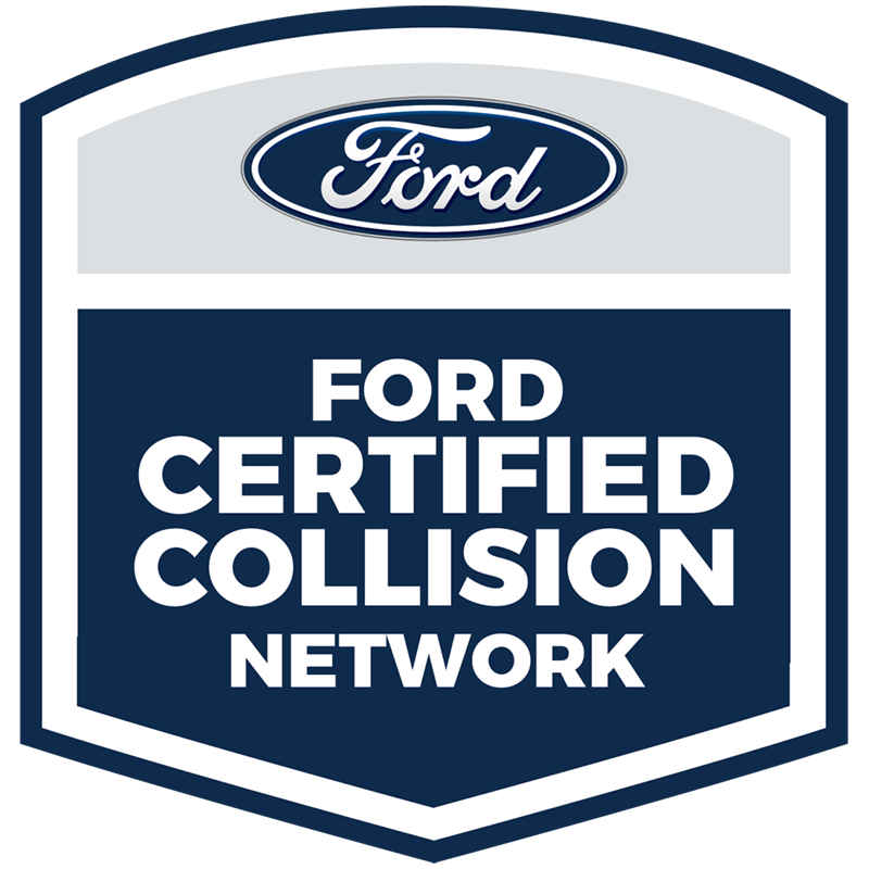 Ford Certified Collision Repair shop in Utah